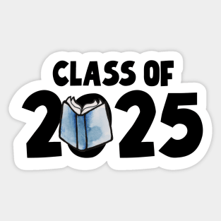 Class of 2025 Sticker